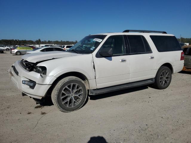 2016 FORD EXPEDITION EL XLT 2016 image