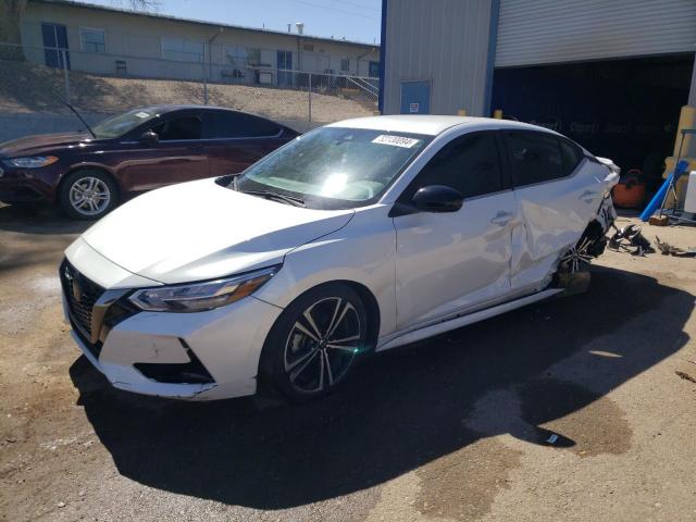 Image 1 of 2020 NISSAN SENTRA SR 2020 with VIN 3N1AB8DV2LY243809