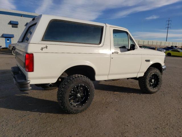 Image 3 of 1995 FORD BRONCO U100 1995 with VIN 1FMEU15N1SLA81639