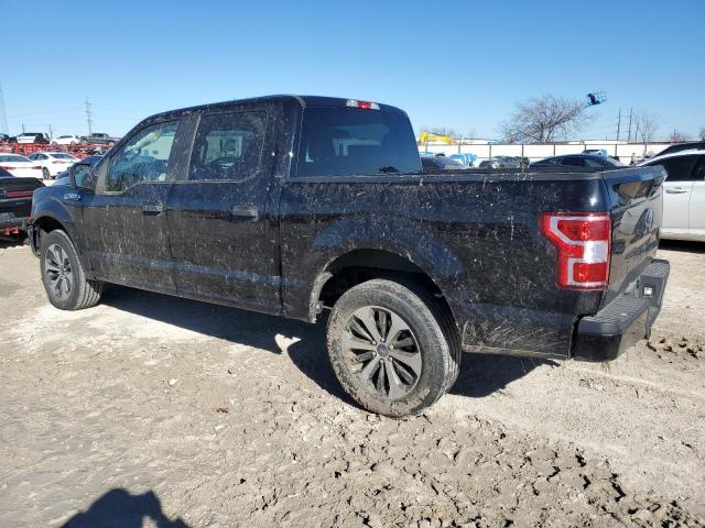 Изображение 2 2020 FORD F150 SUPERCREW 2020 с VIN 1FTEW1CP4LKE36183