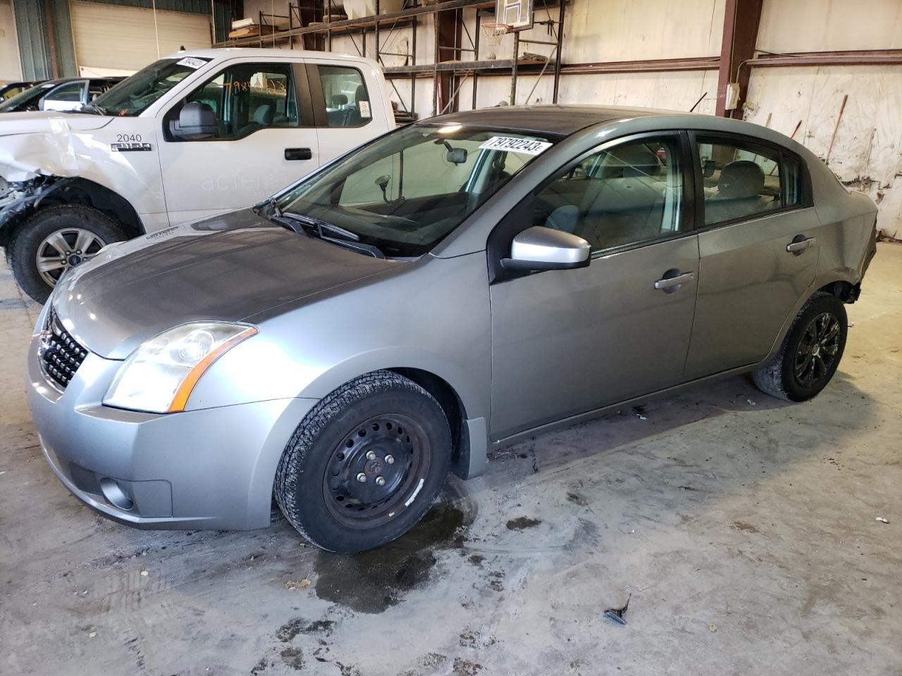 Изображение 1 2008 NISSAN SENTRA 2.0 2008 с VIN 3N1AB61E18L692573