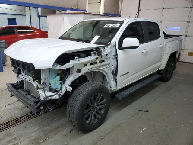 Obraz 1 z 2019 GMC CANYON SLE 2019 z VIN 1GTG6CEN1K1357767