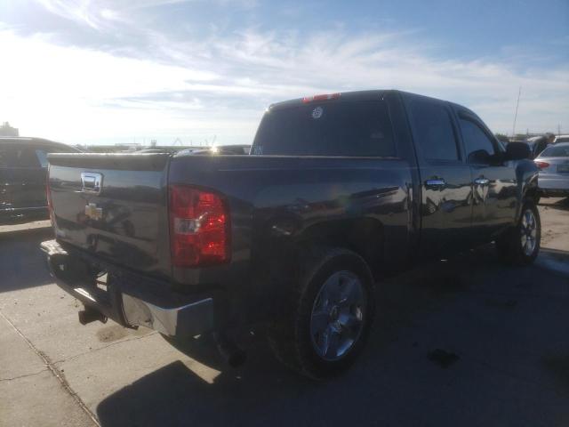 Image 3 of 2011 CHEVROLET SILVERADO C1500 LT 2011 with VIN 3GCPCSE00BG208369