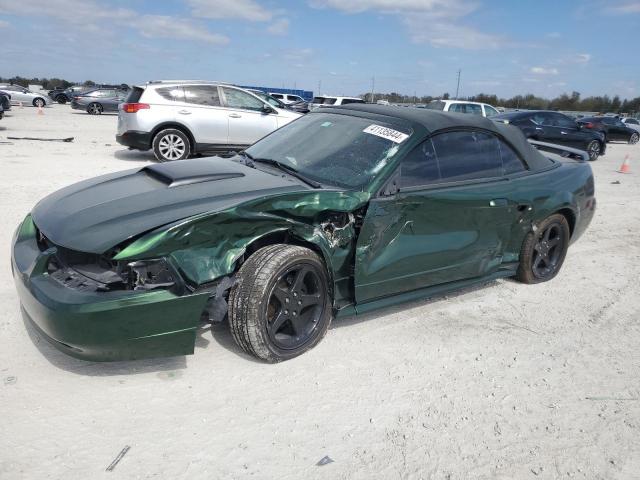 Изображение 2 2003 FORD MUSTANG GT 2003 с VIN 1FAFP45X43F392300