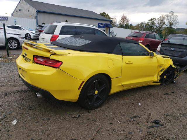 Image 3 of 2016 CHEVROLET CAMARO LT 2016 with VIN 1G1FD3DS6G0162892