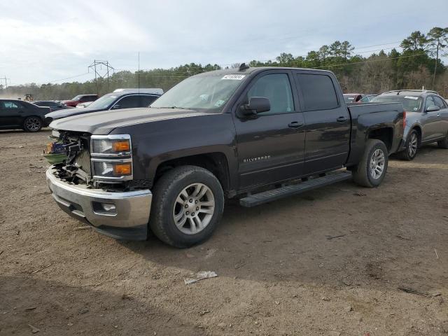 Obraz 1 z 2015 CHEVROLET SILVERADO C1500 LT 2015 z VIN 3GCPCREC6FG518907