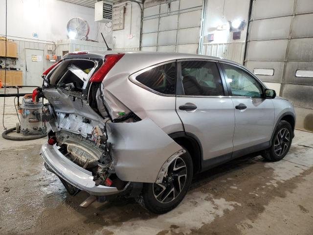 Obraz 3 z 2016 HONDA CR-V SE 2016 z VIN 5J6RM4H46GL098934
