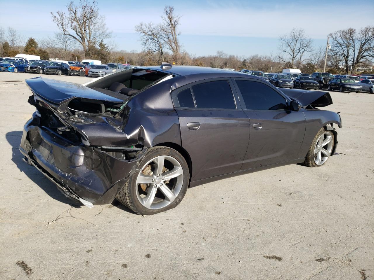 Obraz 3 z 2015 DODGE CHARGER R/T 2015 z VIN 2C3CDXCT2FH729223