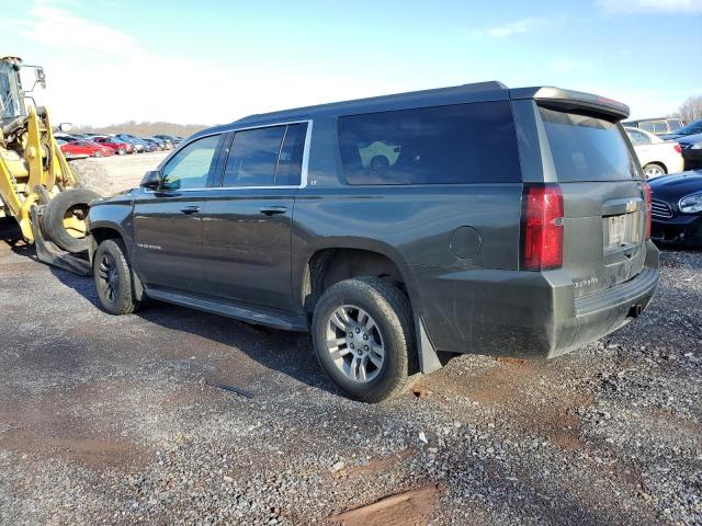 Obraz 2 z 2019 CHEVROLET SUBURBAN K1500 LT 2019 z VIN 1GNSKHKC2KR269700