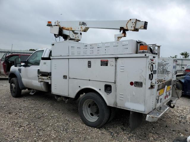 Image 2 of 2008 FORD F450 SUPER DUTY 2008 with VIN 1FD4F46Y78EE09658