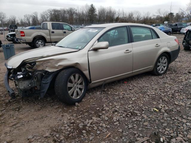 2007 TOYOTA AVALON XL 2007 image