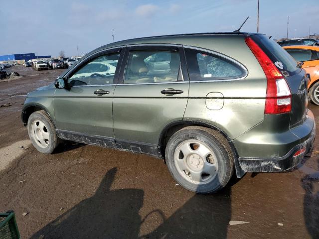 Obraz 2 z 2007 HONDA CR-V LX 2007 z VIN JHLRE48397C026154