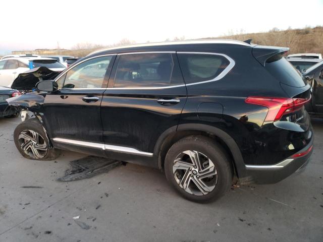 Изображение 2 2022 HYUNDAI SANTA FE SEL 2022 с VIN 5NMS3DAJ5NH474581
