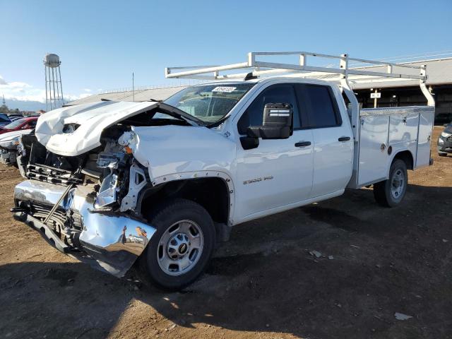 Изображение 1 2020 CHEVROLET SILVERADO C2500 HEAVY DUTY 2020 с VIN 1GB5WLE74LF287439