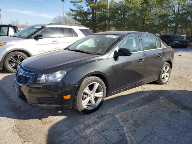 Obraz 1 z 2014 CHEVROLET CRUZE LT 2014 z VIN 1G1PE5SB6E7280431