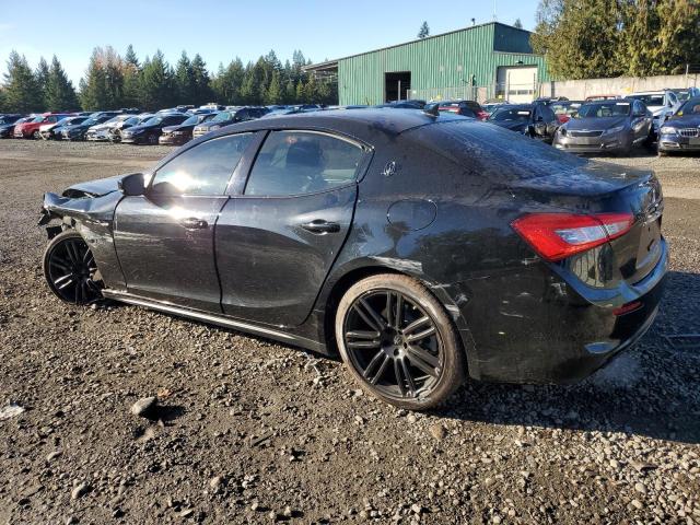 Image 2 of 2018 MASERATI GHIBLI  2018 with VIN ZAM57XSA9J1299995