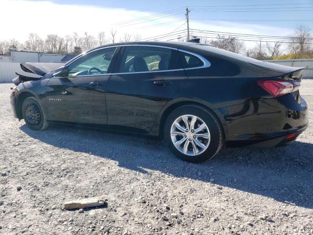 Image 2 of 2020 CHEVROLET MALIBU LT 2020 with VIN 1G1ZD5ST1LF063392