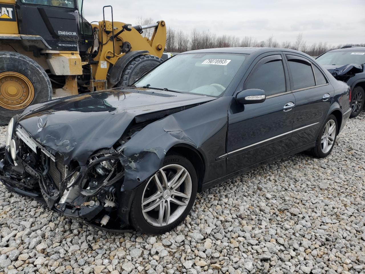 Obraz 1 z 2003 MERCEDES-BENZ E 500 2003 z VIN WDBUF70J33A206055