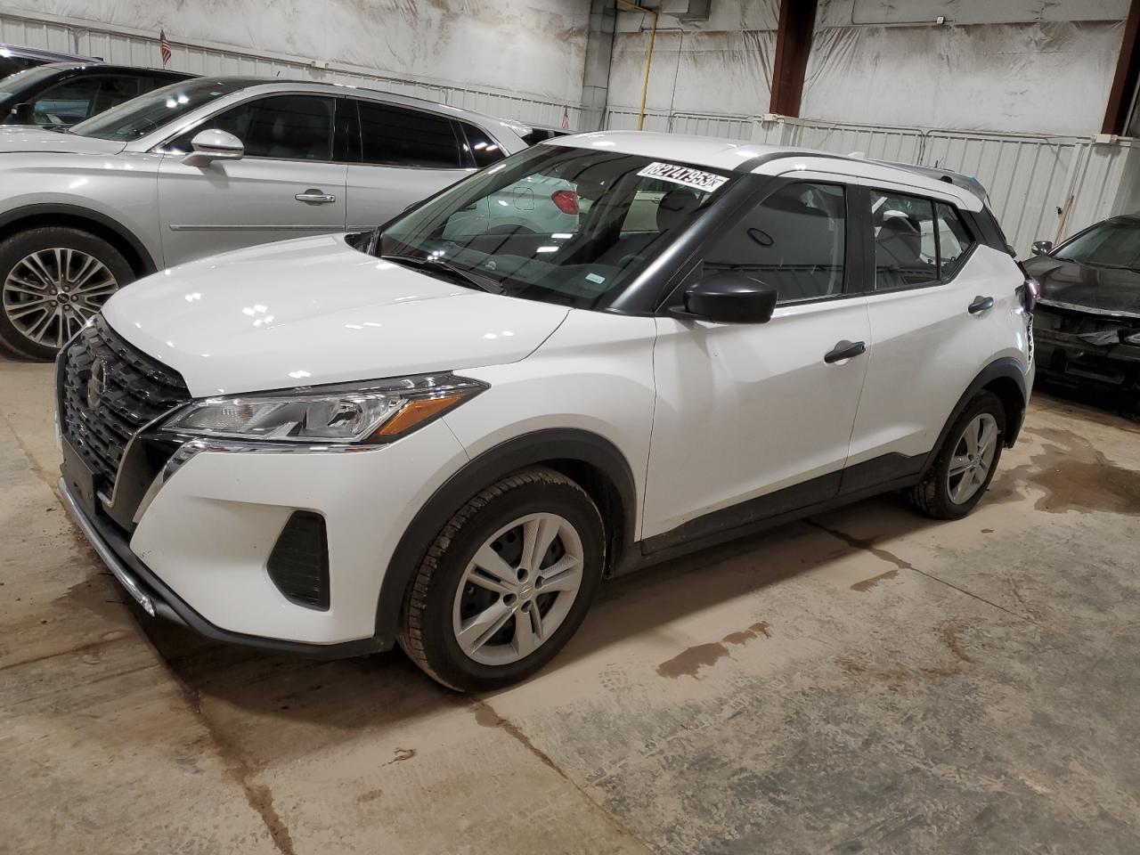 Image 1 of 2021 NISSAN KICKS S 2021 with VIN 3N1CP5BV7ML536633