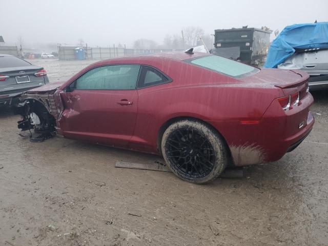 Image 2 of 2010 CHEVROLET CAMARO SS 2010 with VIN 2G1FS1EW7A9220288
