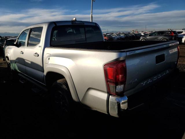 Obraz 2 z 2018 TOYOTA TACOMA DOUBLE CAB 2018 z VIN 3TMCZ5AN1JM138249