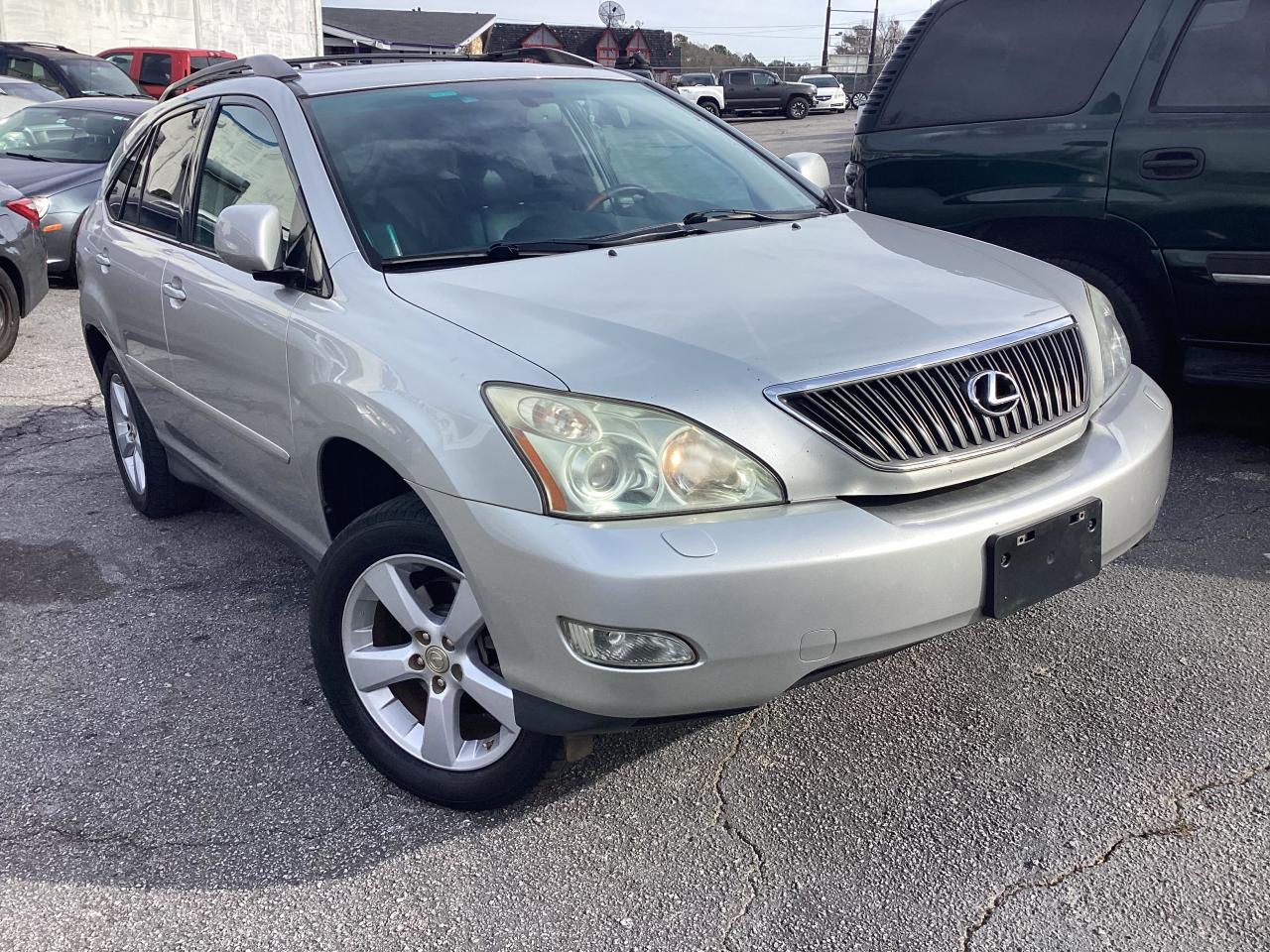 Изображение 1 2007 LEXUS RX 350 2007 с VIN 2T2HK31U27C038390