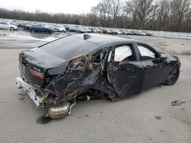 Изображение 3 2021 ACURA TLX TECH A 2021 с VIN 19UUB6F53MA003302