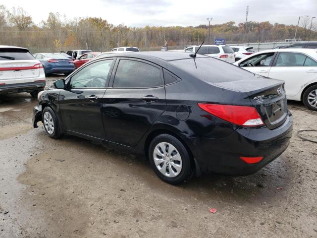 Image 2 of 2016 HYUNDAI ACCENT SE 2016 with VIN KMHCT4AE4GU043938