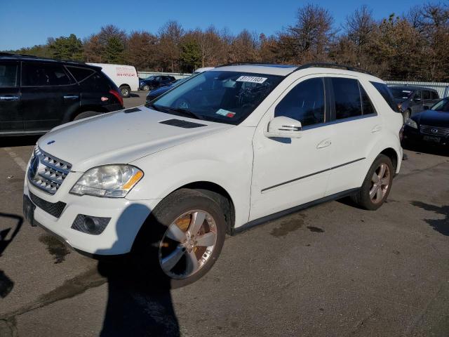 Obraz 1 z 2011 MERCEDES ML350 2011 z VIN 4JGBB8GB2BA653446