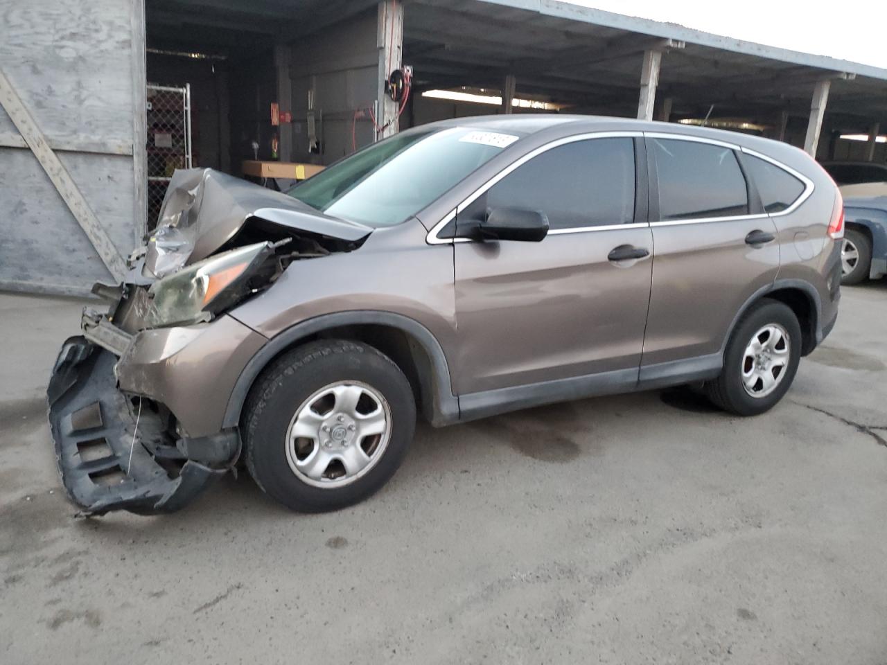 Image 1 of 2013 HONDA CR-V LX 2013 with VIN 5J6RM3H37DL036844