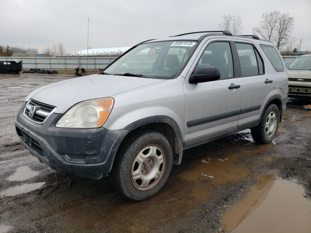 Obraz 1 z 2003 HONDA CR-V LX 2003 z VIN JHLRD78483C023060