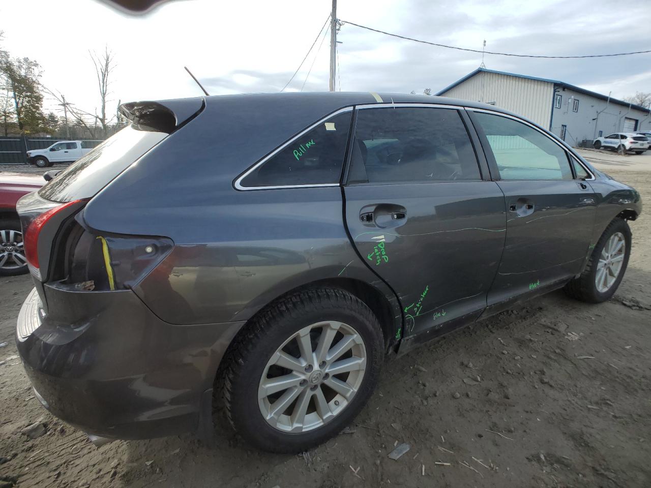 Obraz 3 z 2010 TOYOTA VENZA  2010 z VIN 4T3BA3BBXAU015303