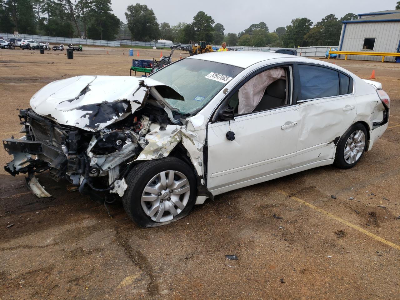 Image 1 of 2011 NISSAN ALTIMA BASE 2011 with VIN 1N4AL2AP2BN469959