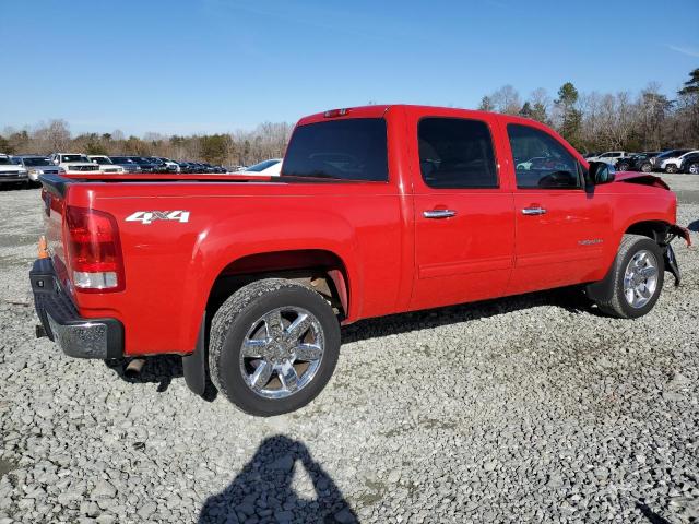 Obraz 3 z 2010 GMC SIERRA K1500 SLT 2010 z VIN 3GTRKWE3XAG269224
