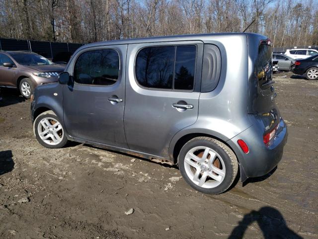 Изображение 2 2011 NISSAN CUBE BASE 2011 с VIN JN8AZ2KR3BT205982