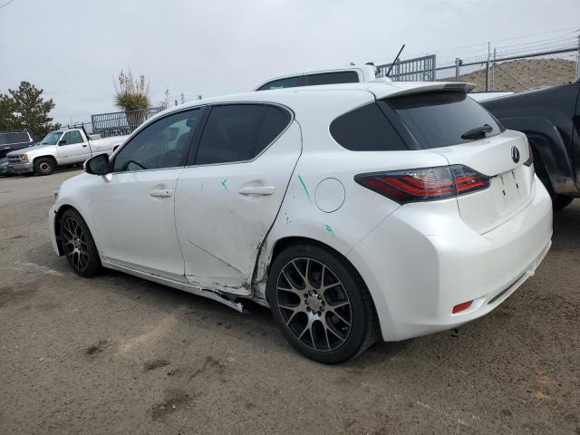 Obraz 2 z 2012 LEXUS CT 200 2012 z VIN JTHKD5BH7C2073628