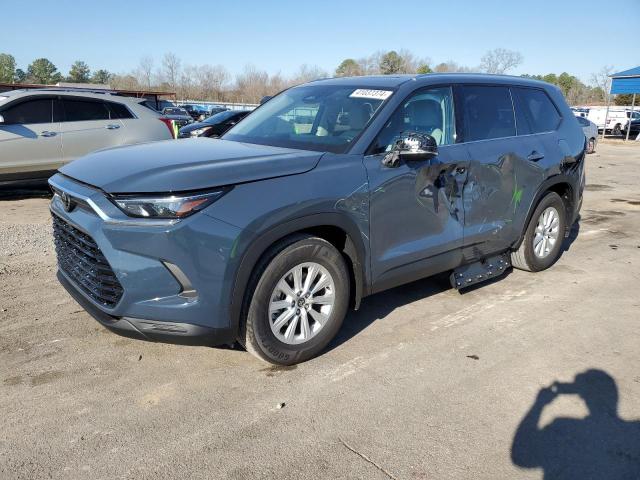 Изображение 2024 TOYOTA GRAND HIGHLANDER XLE 2024