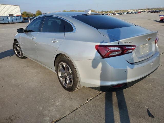 Image 2 of 2022 CHEVROLET MALIBU LT 2022 with VIN 1G1ZD5ST1NF103957
