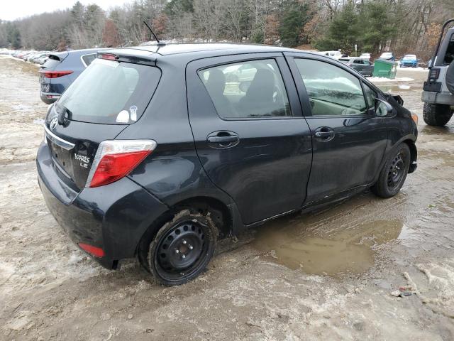 Obraz 3 z 2014 TOYOTA YARIS  2014 z VIN JTDKTUD39ED591876