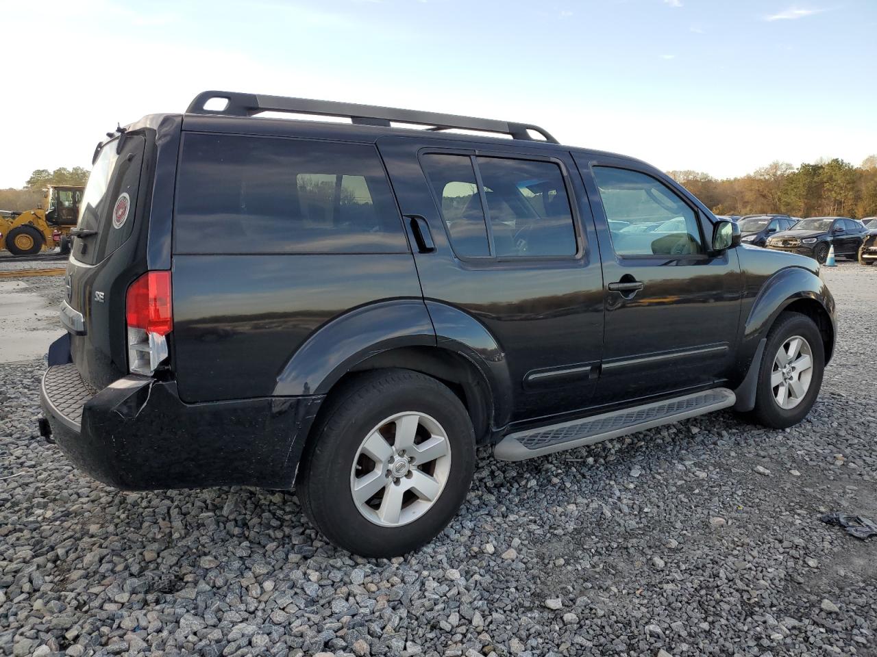 Obraz 3 z 2008 NISSAN PATHFINDER S 2008 z VIN 5N1AR18U68C623331