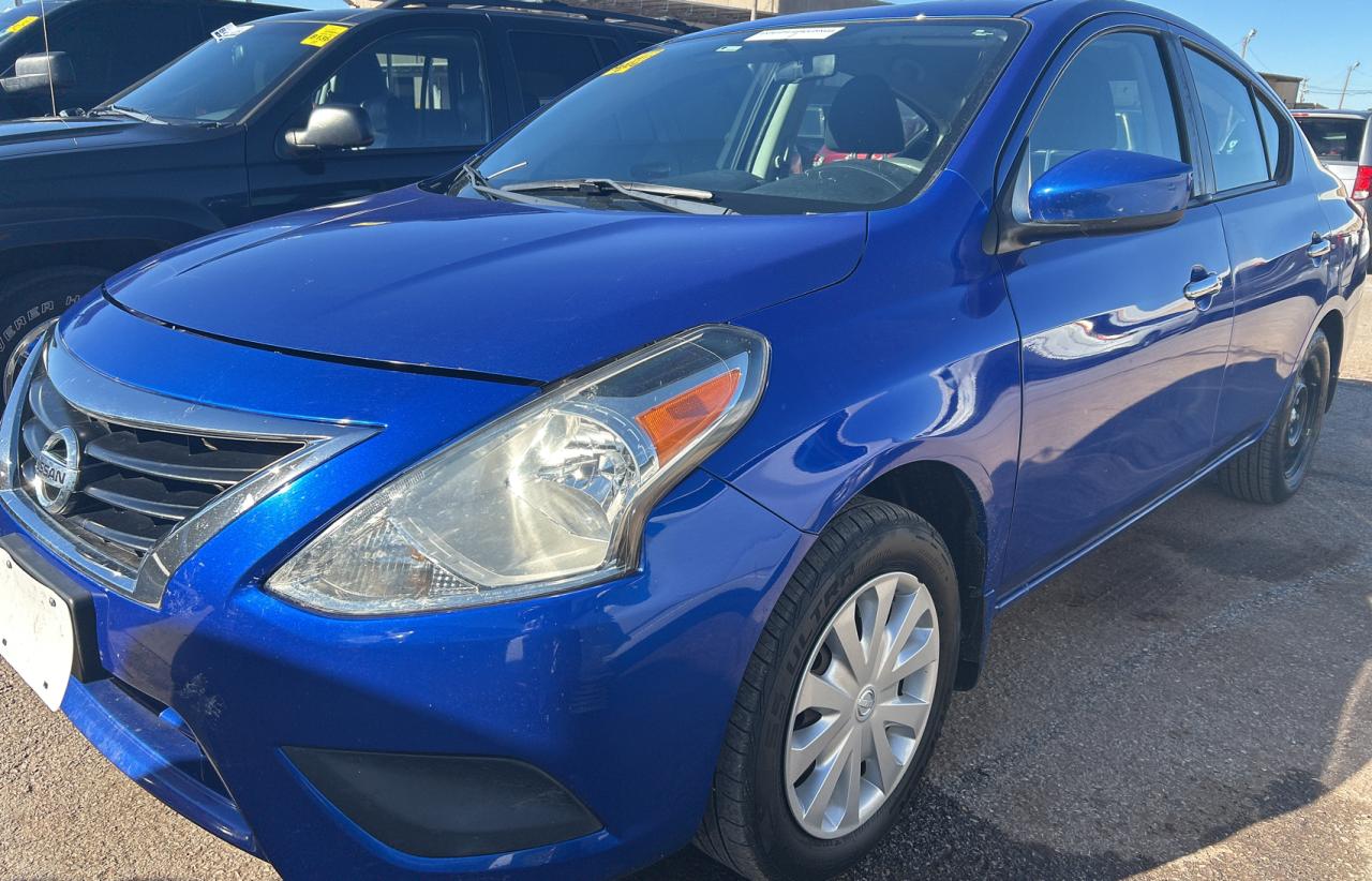 Изображение 2 2017 NISSAN VERSA S 2017 с VIN 3N1CN7AP9HL871404