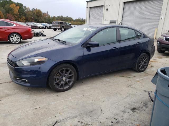 Изображение 2016 DODGE DART SXT SPORT 2016