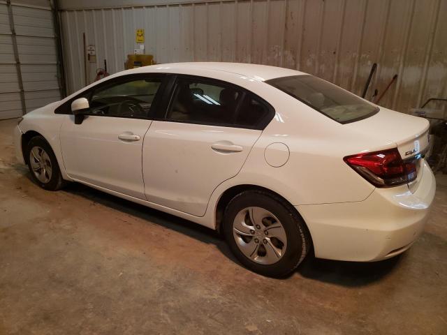 Изображение 2 2015 HONDA CIVIC LX 2015 с VIN 19XFB2F58FE020306