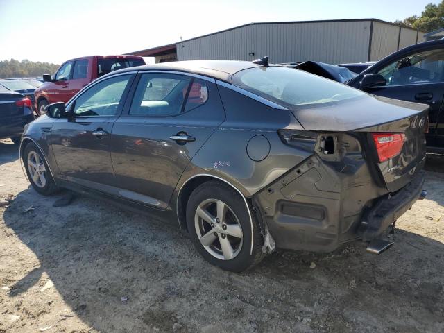 Image 2 of 2015 KIA OPTIMA LX 2015 with VIN 5XXGM4A79FG398418