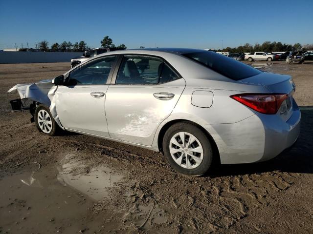 Изображение 2 2019 TOYOTA COROLLA L 2019 с VIN 5YFBURHE3KP883540