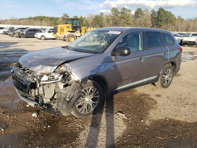 Изображение 2017 MITSUBISHI OUTLANDER ES 2017