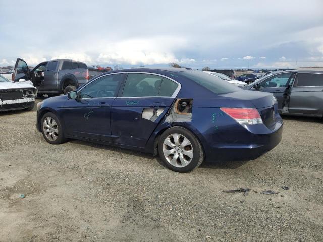Image 2 of 2009 HONDA ACCORD EXL 2009 with VIN JHMCP26879C013145