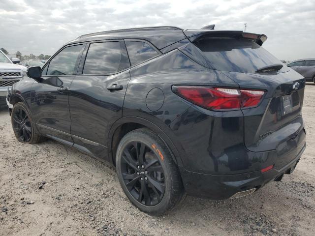 Изображение 2 2022 CHEVROLET BLAZER RS 2022 с VIN 3GNKBERS9NS138616