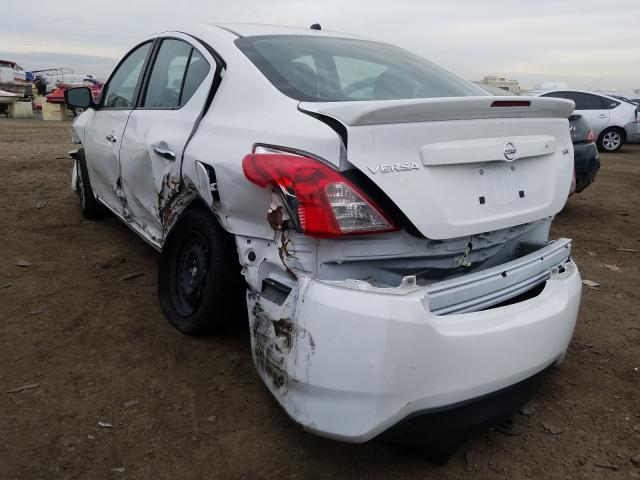 Изображение 3 2017 NISSAN VERSA S 2017 с VIN 3N1CN7AP9HL843599