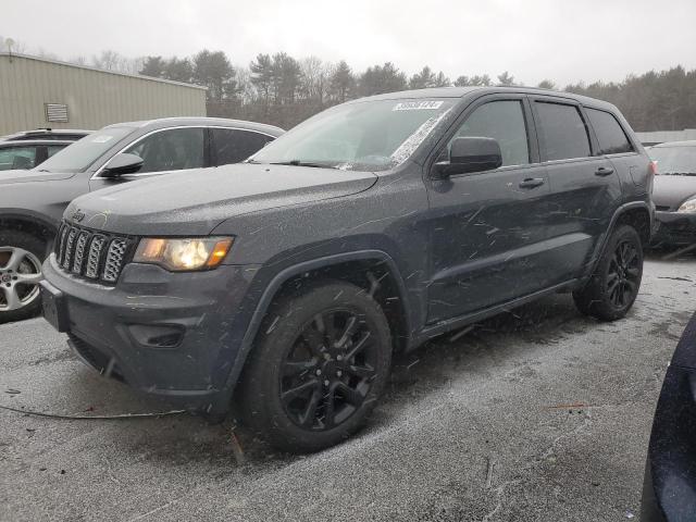Obraz 1 z 2018 JEEP GRAND CHEROKEE LAREDO 2018 z VIN 1C4RJFAGXJC357821
